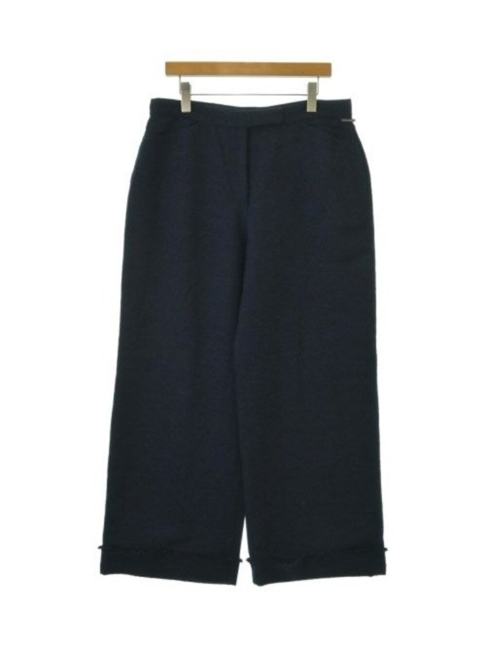 Chanel Pants Navy